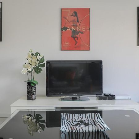 Immogroom - 2 Br- Bright - Terrace - Wifi - Air Conditioning Cannes Eksteriør billede