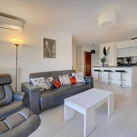 Immogroom - 2 Br- Bright - Terrace - Wifi - Air Conditioning Cannes Eksteriør billede