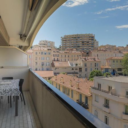 Immogroom - 2 Br- Bright - Terrace - Wifi - Air Conditioning Cannes Eksteriør billede