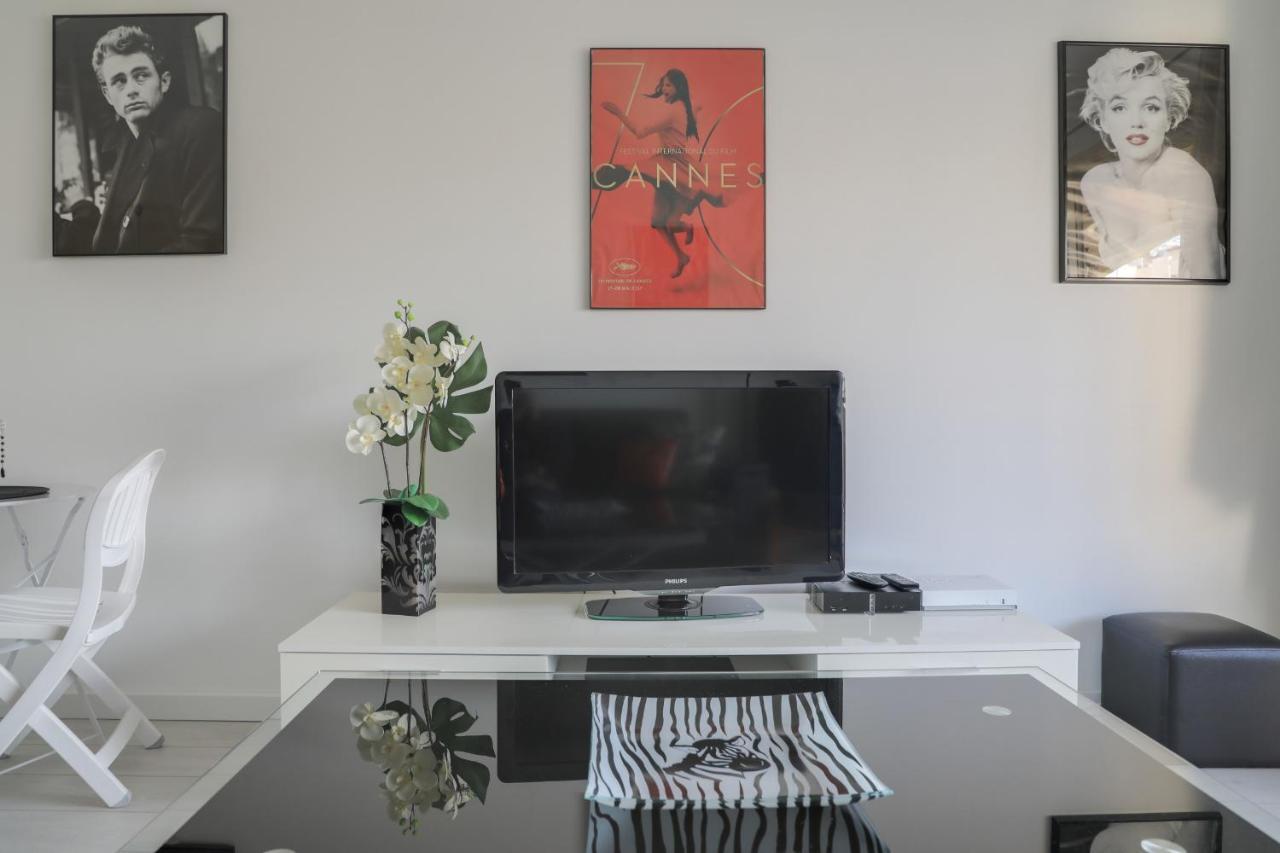Immogroom - 2 Br- Bright - Terrace - Wifi - Air Conditioning Cannes Eksteriør billede