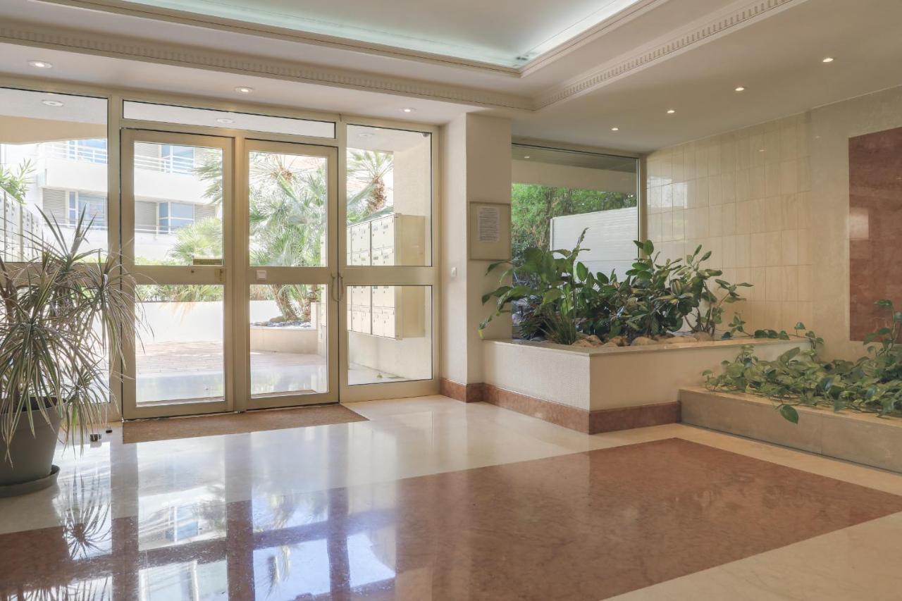 Immogroom - 2 Br- Bright - Terrace - Wifi - Air Conditioning Cannes Eksteriør billede