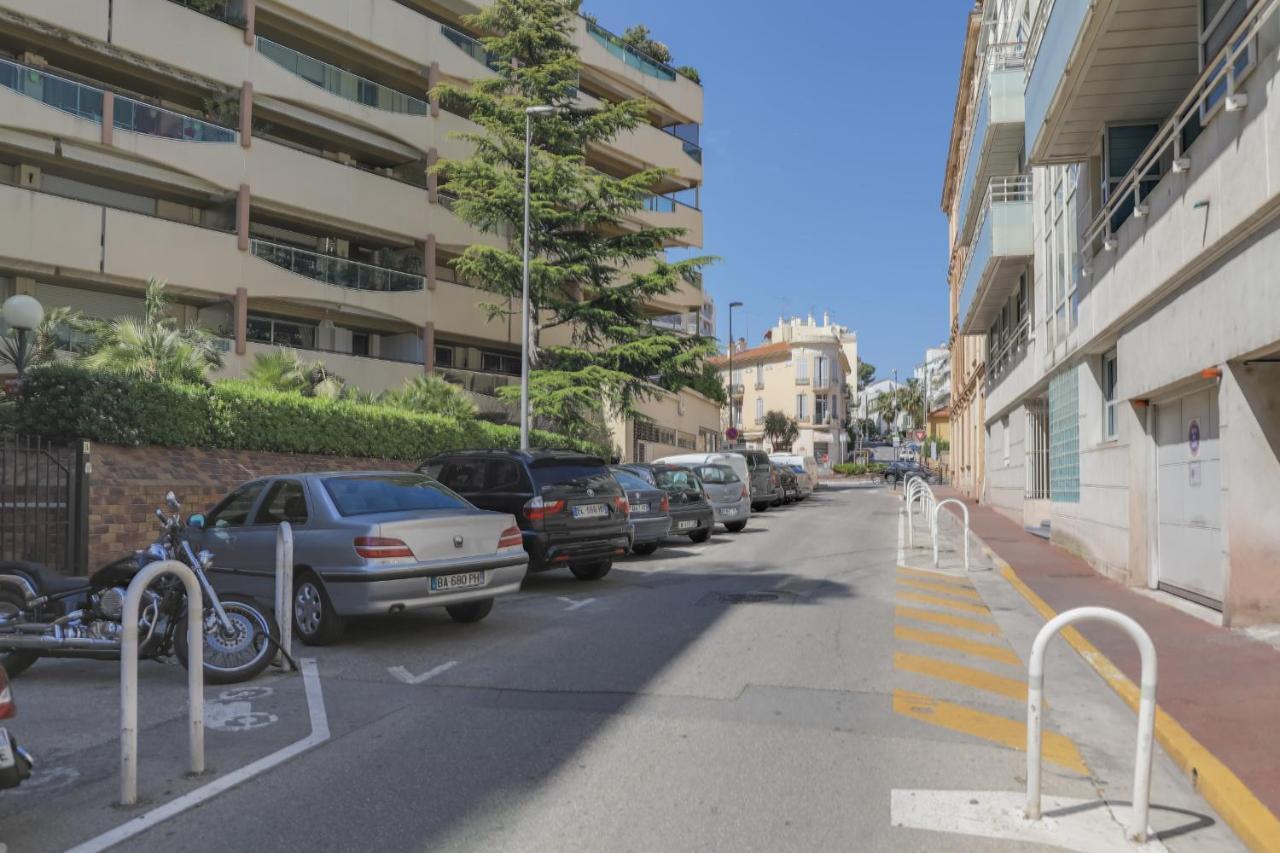 Immogroom - 2 Br- Bright - Terrace - Wifi - Air Conditioning Cannes Eksteriør billede