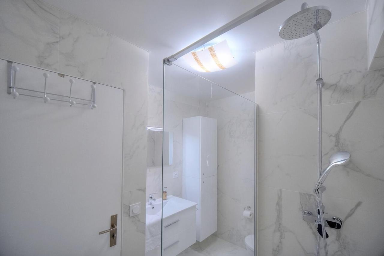 Immogroom - 2 Br- Bright - Terrace - Wifi - Air Conditioning Cannes Eksteriør billede